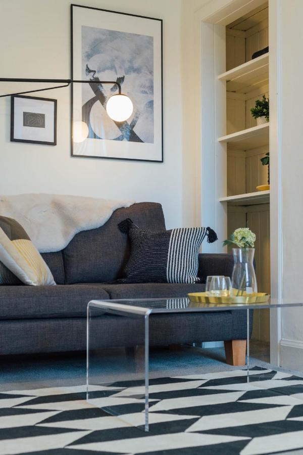 Stylish And Comfortable City Centre Apartment Edinburgh Buitenkant foto