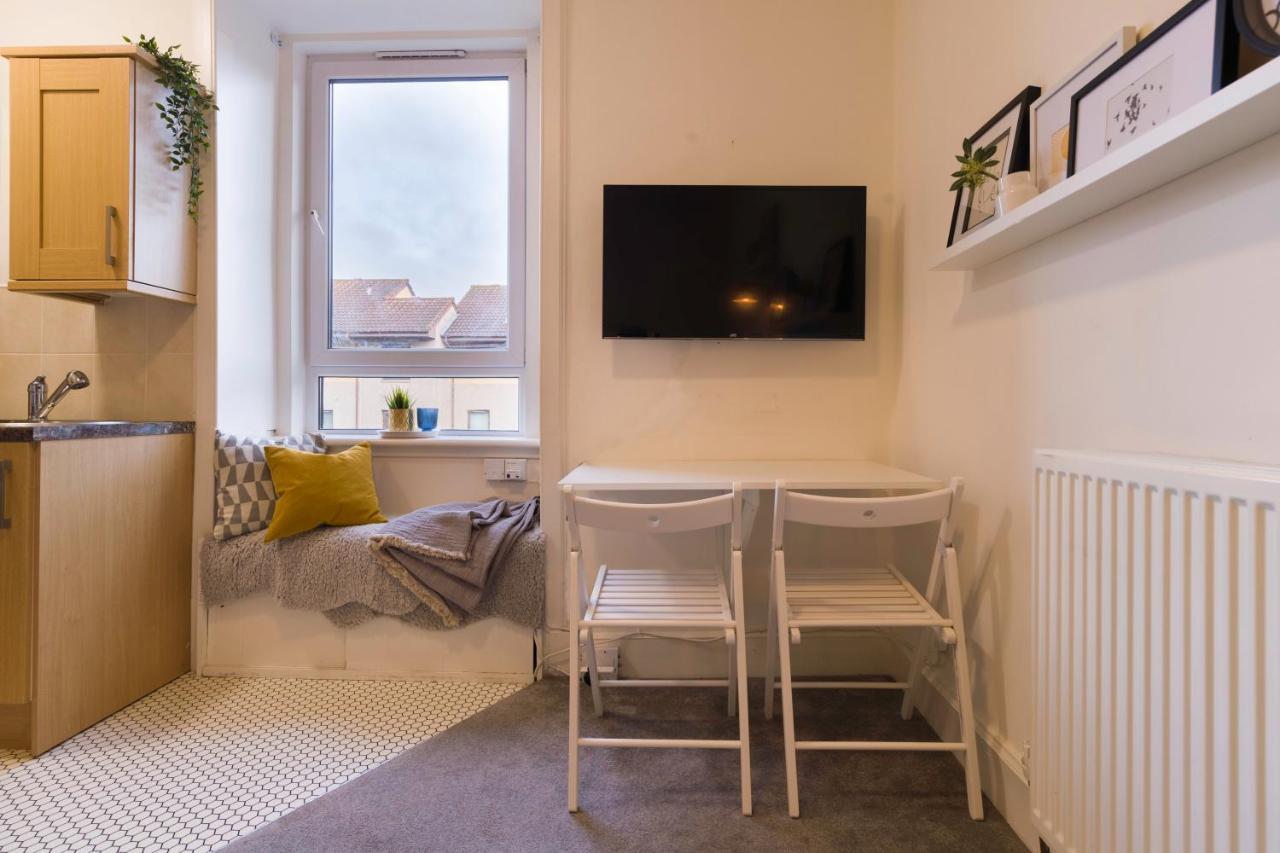 Stylish And Comfortable City Centre Apartment Edinburgh Buitenkant foto